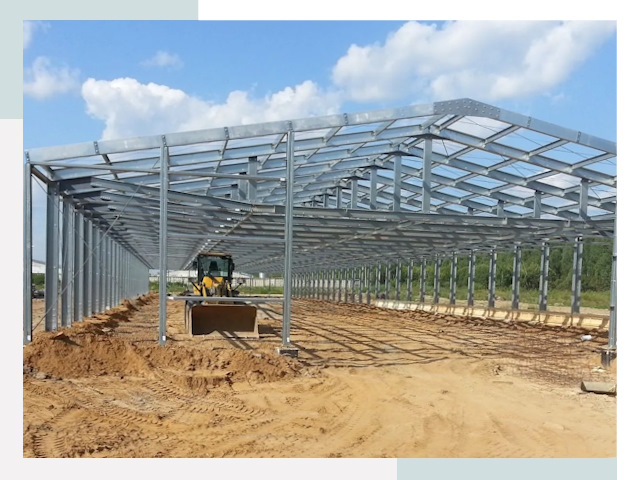 Строительство птичников в Урюпинск от 618 руб.