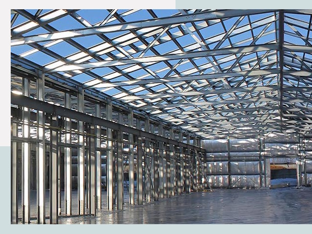 Производственные здания в Урюпинске