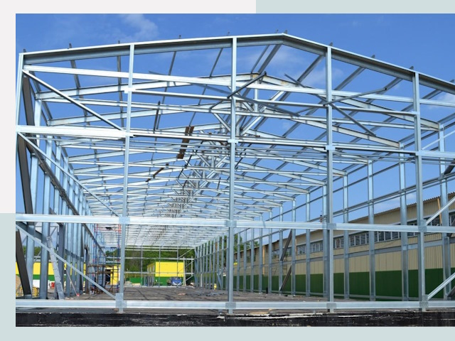 Строительство фабрик в Урюпинске