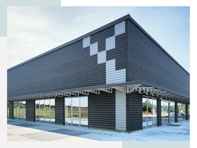 Торговые здания в Урюпинск от 618 руб. за м2