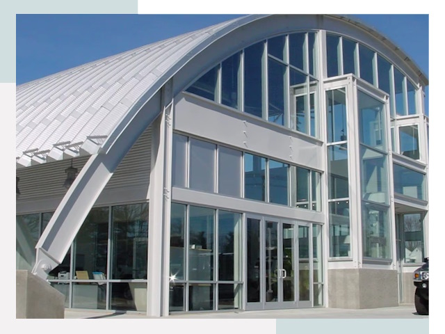 Строительство ТЦ в Урюпинске от СтальСтрой-Рюп по цене 618 руб.