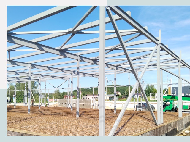 Строительство рынков в Урюпинске