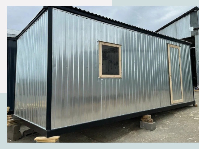 Блок-контейнеры от 618 руб. в Урюпинск и Волгоградская область