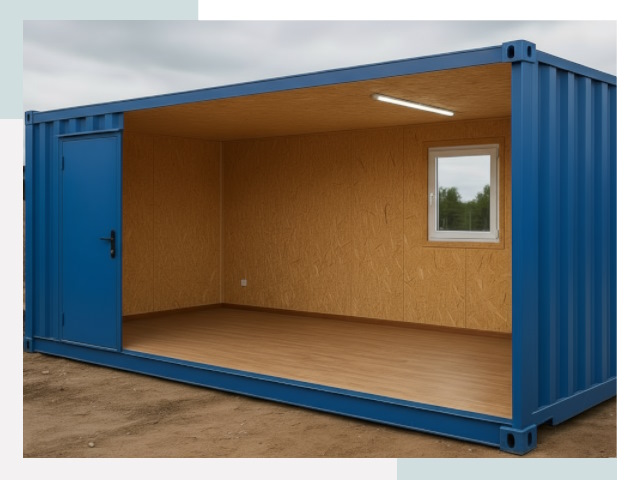 Блок-контейнеры в Урюпинске