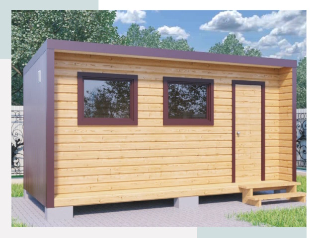 Бытовки в Урюпинске