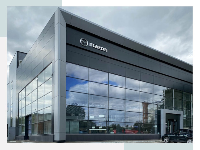 Строительство автосалонов в Урюпинске