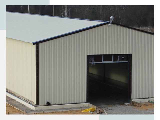 Строительство гаражей в Урюпинске