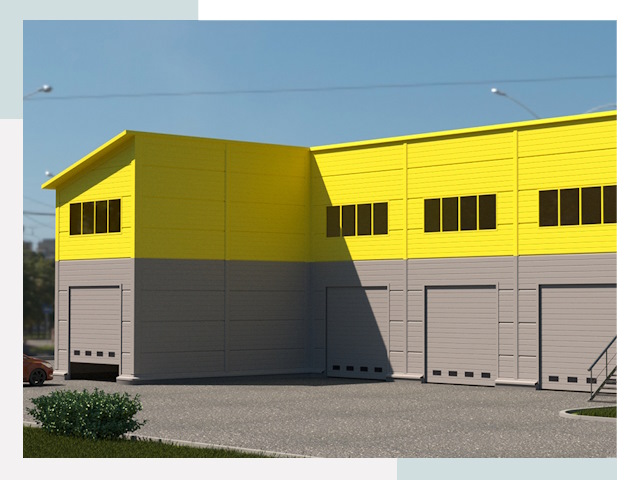 Строительство шиномонтажных в Урюпинске