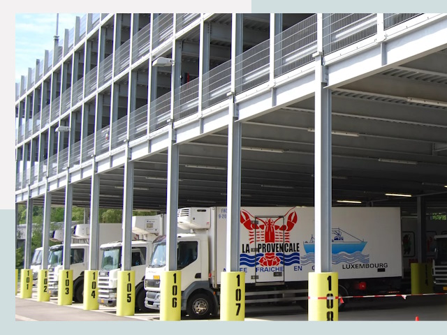 Строительство паркингов в Урюпинске от 618 руб. за м²