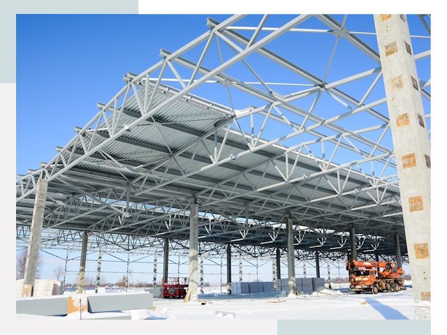 Строительство паркингов в Урюпинске