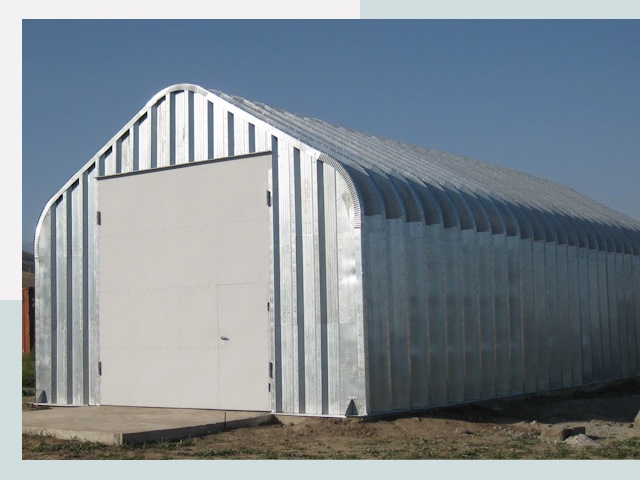 Разборные ангары в Урюпинск от 618 руб. - Экономия и скорость