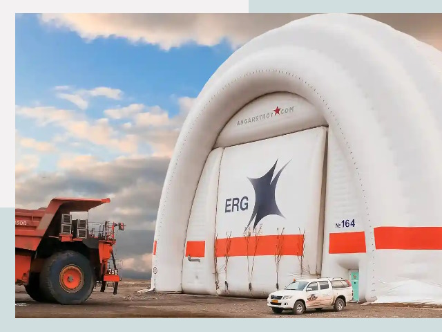 Мобильные ангары от СтальСтрой-Рюп по цене от 618 руб.