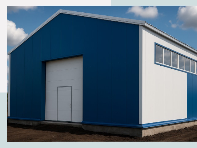 Модульные ангары по цене от 618 руб. в Урюпинск