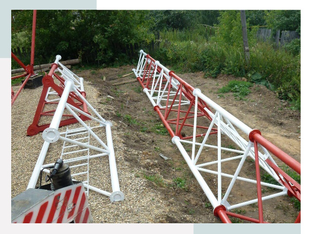 Башни связи в Урюпинске