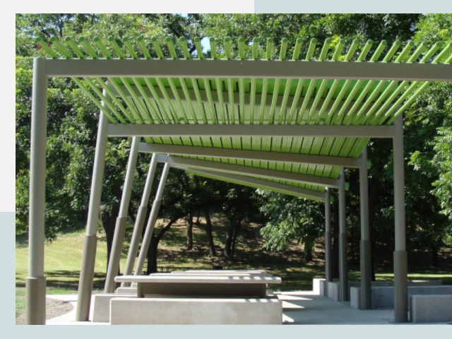 Перголы под ключ в Урюпинск от 618 руб. - СтальСтрой-Рюп