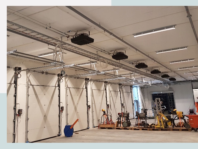 Эффективное отопление ангаров в Урюпинске от 618 руб.