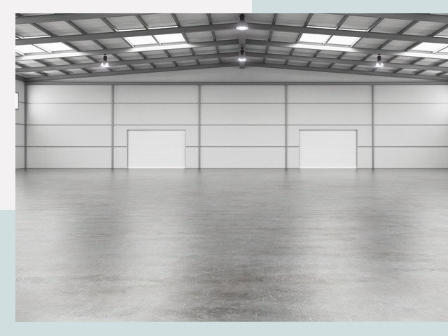 Полы для ангаров в Урюпинске от 618 руб. за м2