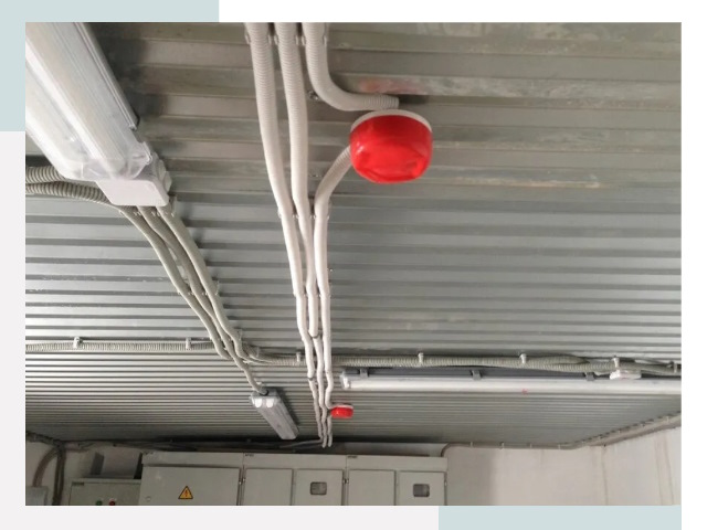 Системы безопасности ангаров в Урюпинске