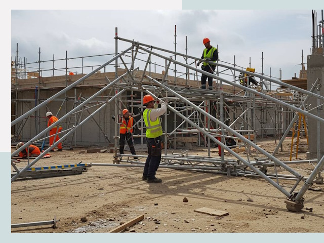 Демонтаж металлоконструкций в Урюпинске