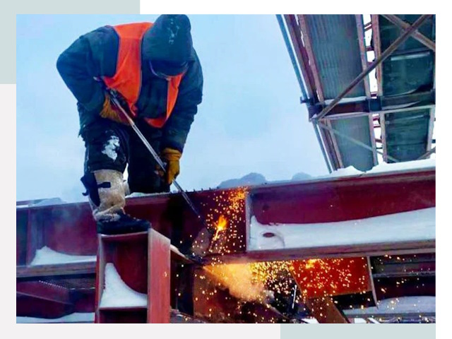 Ремонт металлоконструкций в Урюпинске от 618 руб.