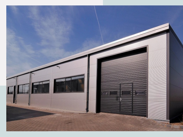 Быстровозводимые склады от СтальСтрой-Рюп по цене 618 руб.