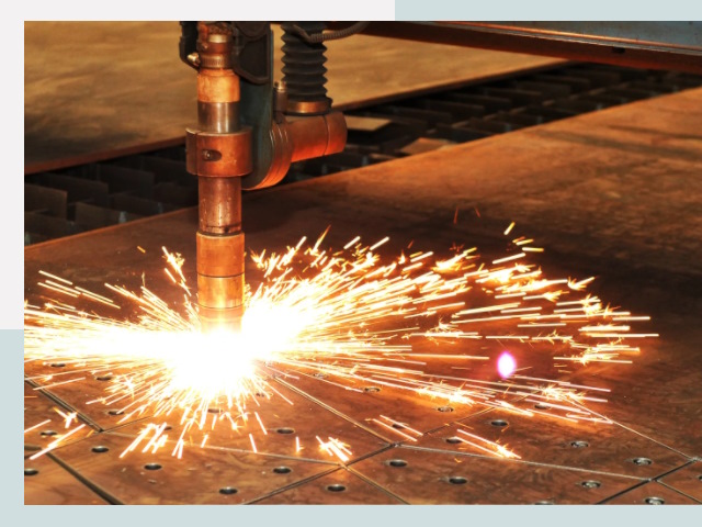 Плазменная резка металла в Урюпинске от 618 руб.