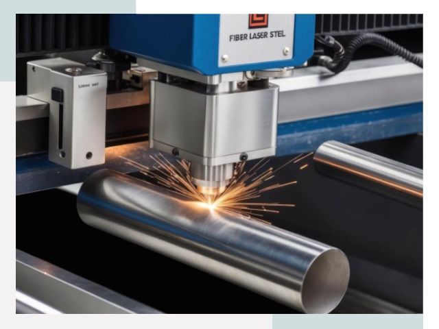 Лазерная резка металла в Урюпинске